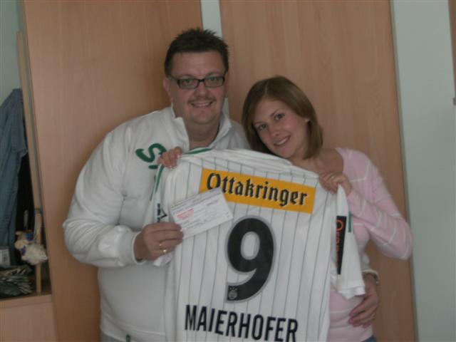 Thomas und Nici Bielohaubek