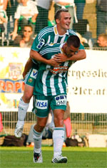 Stefan Maierhofer und Jimmy Hoffer