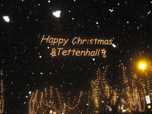 Frohe Weihnachten